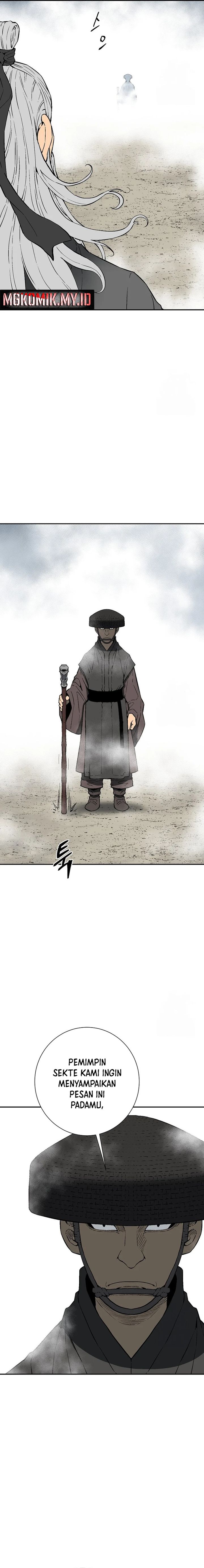 Tales of A Shinning Sword Chapter 97 Gambar 8