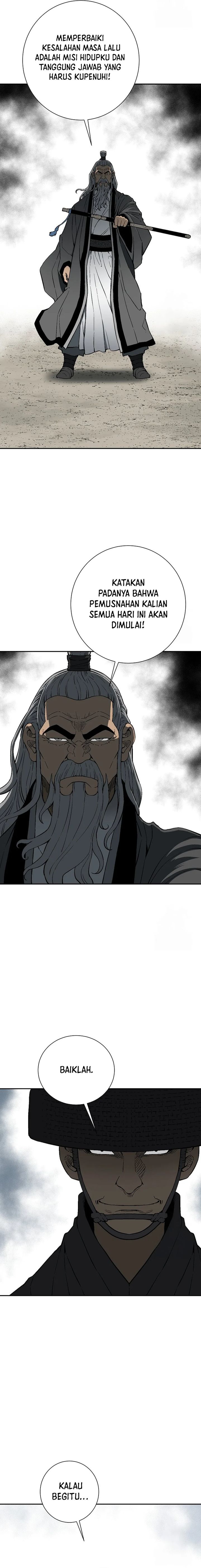 Tales of A Shinning Sword Chapter 97 Gambar 10