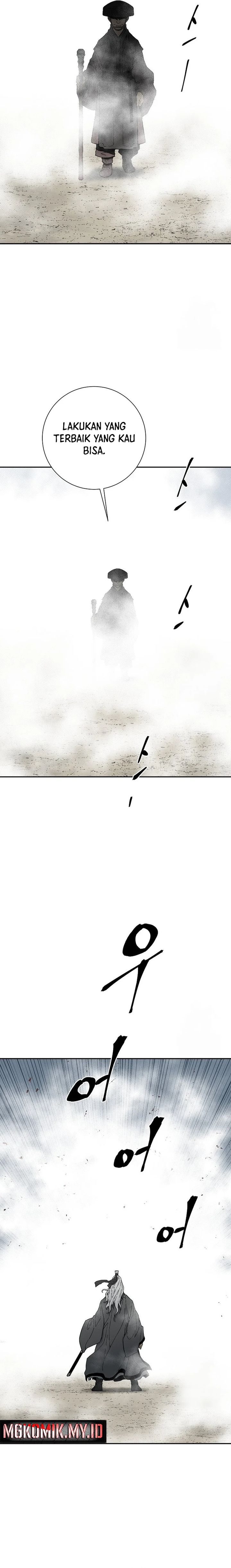 Tales of A Shinning Sword Chapter 97 Gambar 11