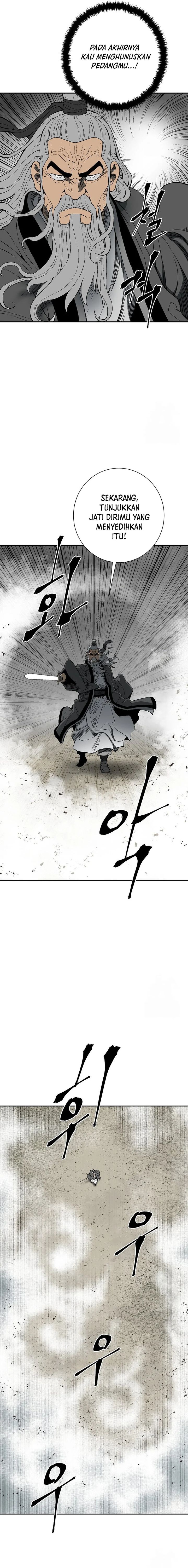 Tales of A Shinning Sword Chapter 97 Gambar 12