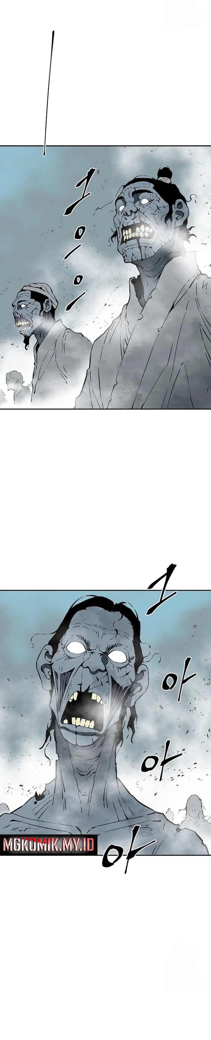 Tales of A Shinning Sword Chapter 97 Gambar 13