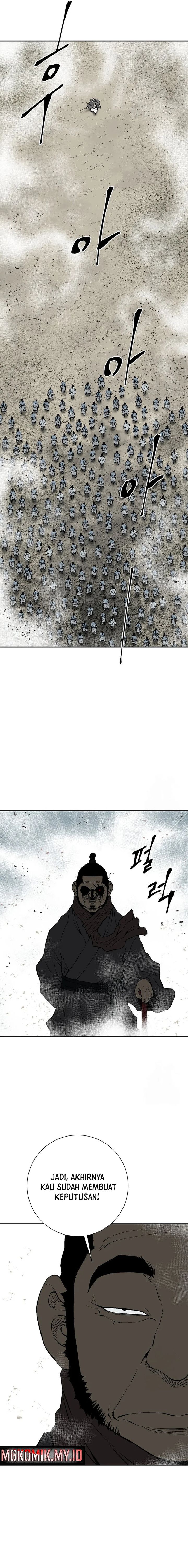 Tales of A Shinning Sword Chapter 97 Gambar 14