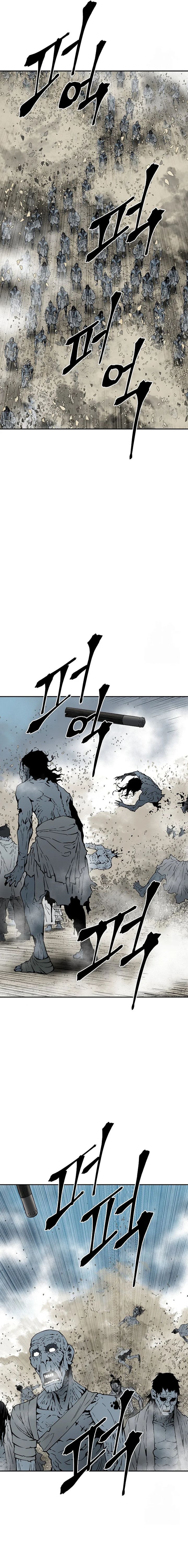 Tales of A Shinning Sword Chapter 97 Gambar 17