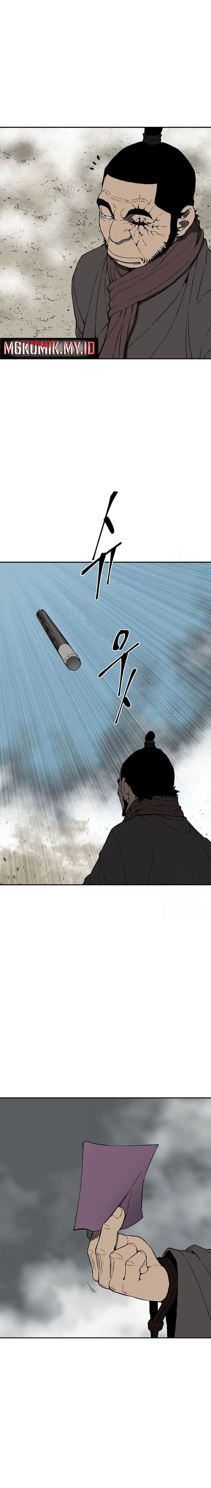 Tales of A Shinning Sword Chapter 97 Gambar 18