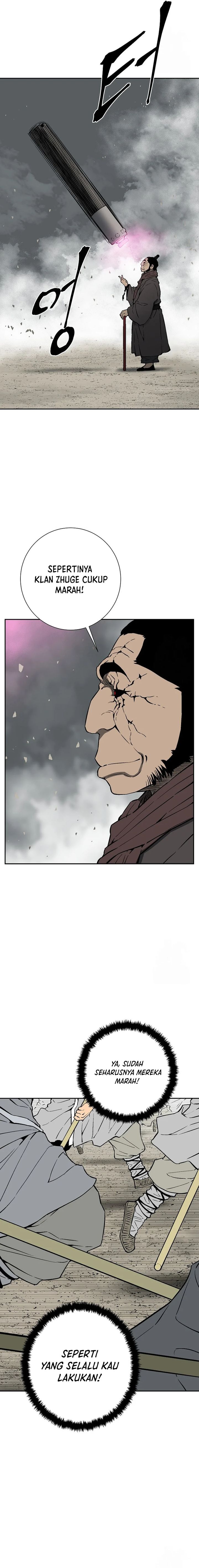 Tales of A Shinning Sword Chapter 97 Gambar 19
