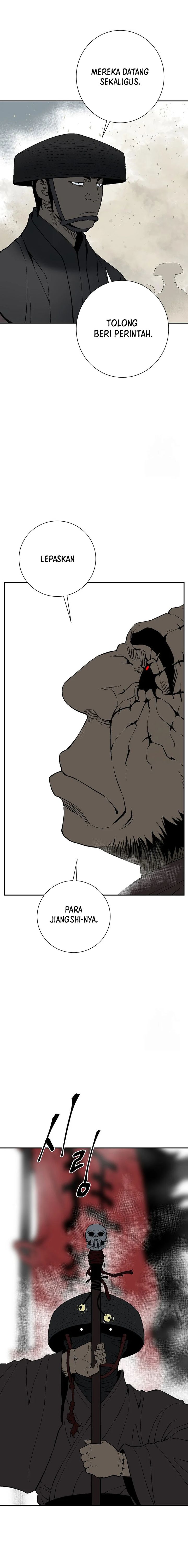 Tales of A Shinning Sword Chapter 97 Gambar 22