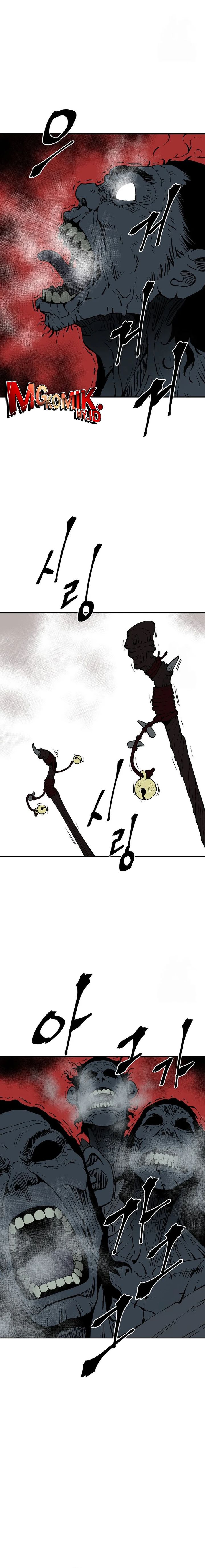 Tales of A Shinning Sword Chapter 97 Gambar 23