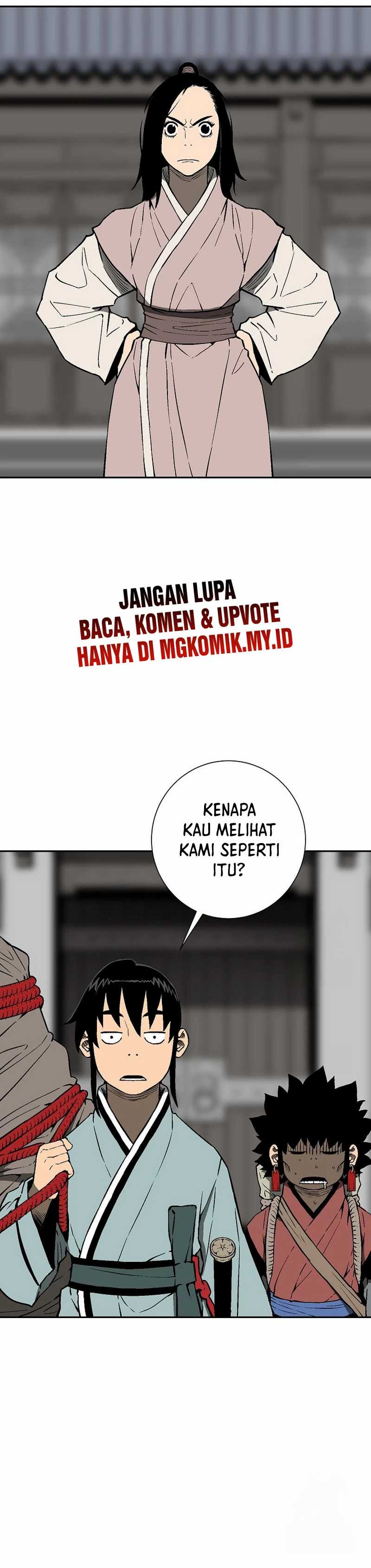 Tales of A Shinning Sword Chapter 98 Gambar 2