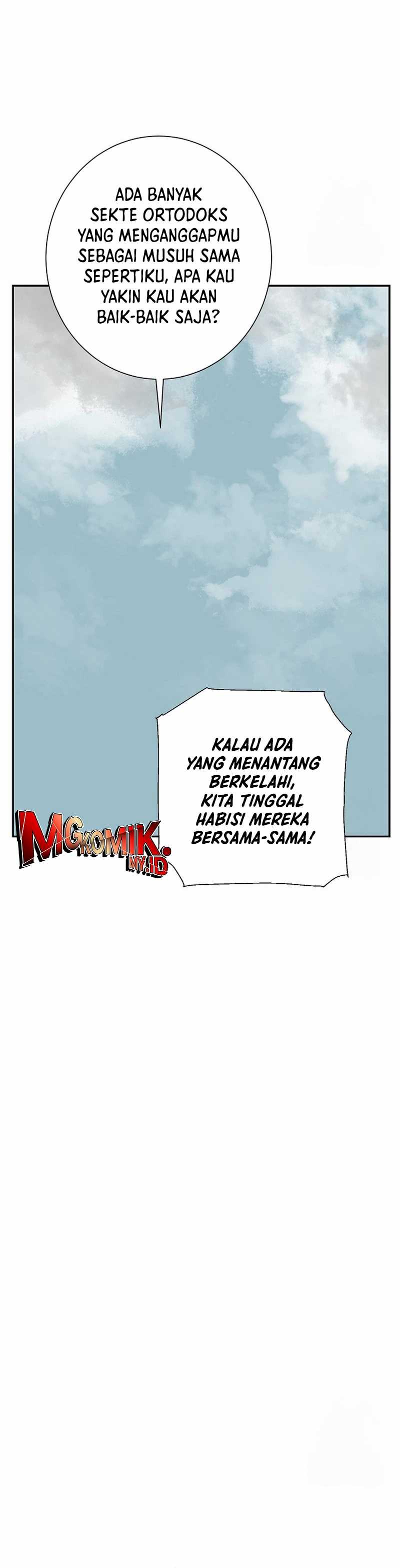 Tales of A Shinning Sword Chapter 98 Gambar 5