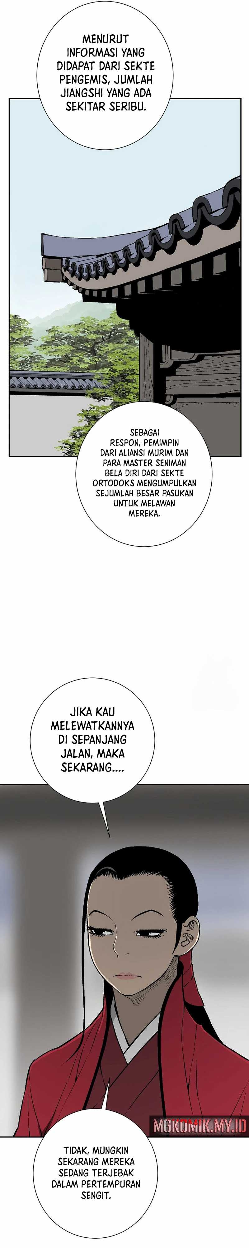 Tales of A Shinning Sword Chapter 98 Gambar 6