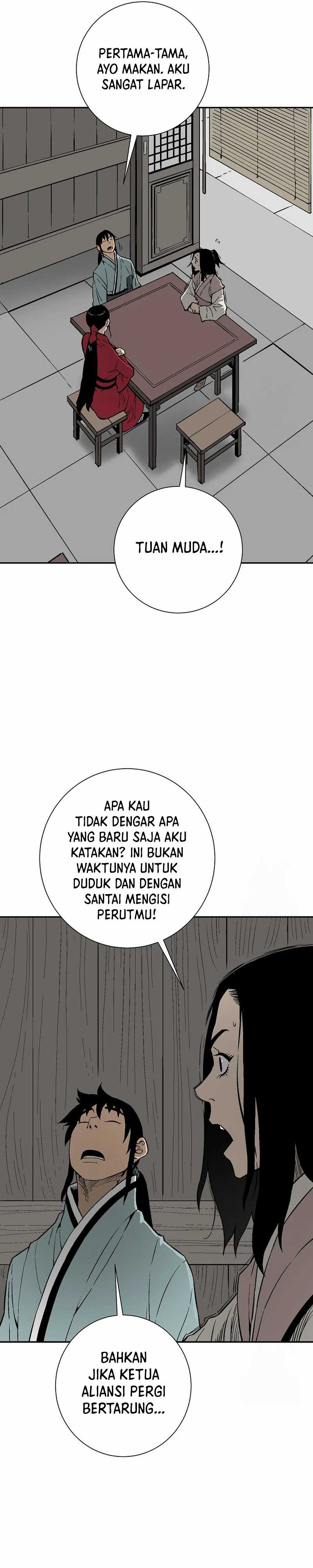 Tales of A Shinning Sword Chapter 98 Gambar 9