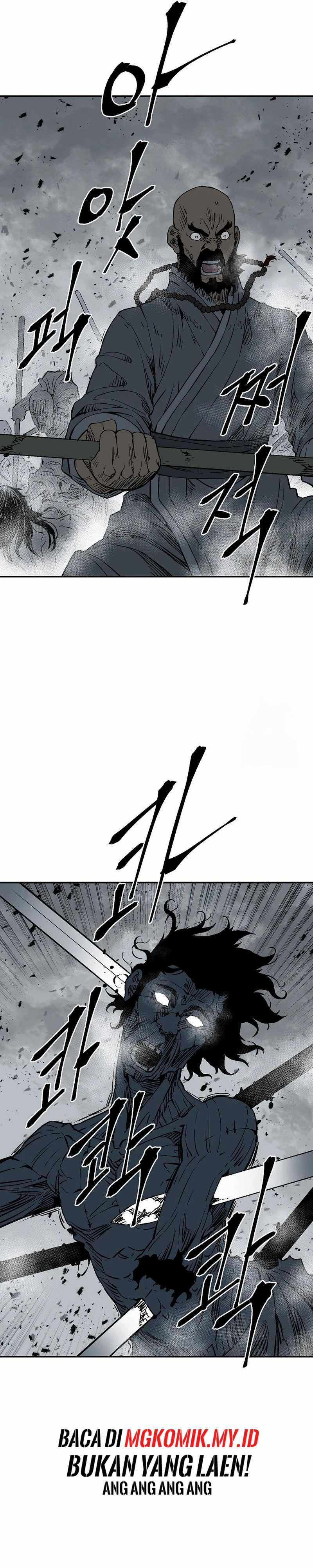 Tales of A Shinning Sword Chapter 98 Gambar 16
