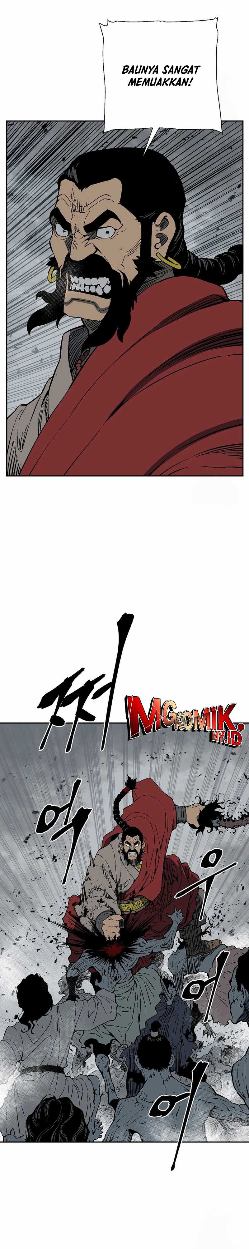 Tales of A Shinning Sword Chapter 98 Gambar 17