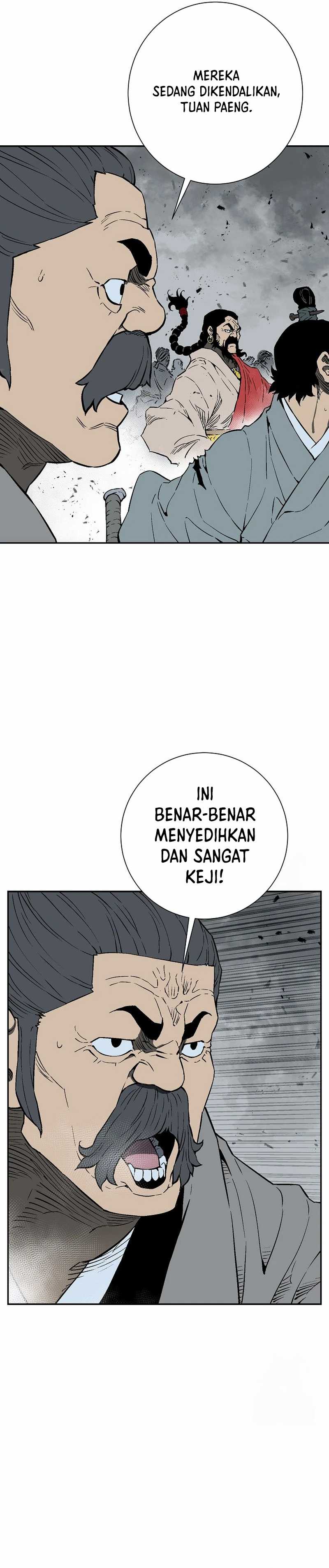 Tales of A Shinning Sword Chapter 98 Gambar 20