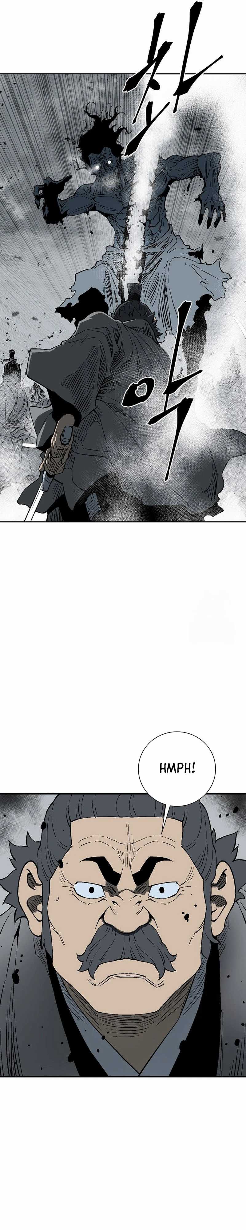 Tales of A Shinning Sword Chapter 98 Gambar 21