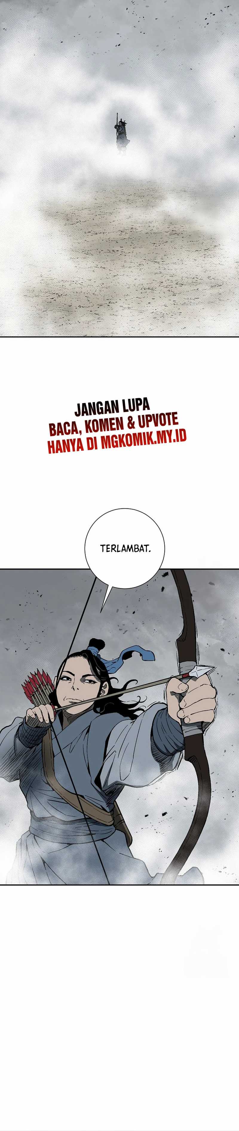 Tales of A Shinning Sword Chapter 98 Gambar 25