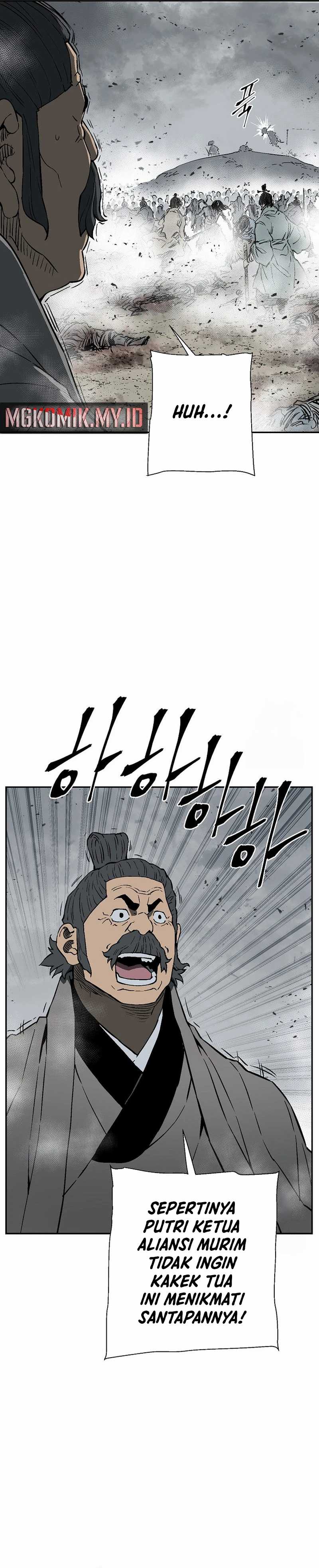 Tales of A Shinning Sword Chapter 98 Gambar 26