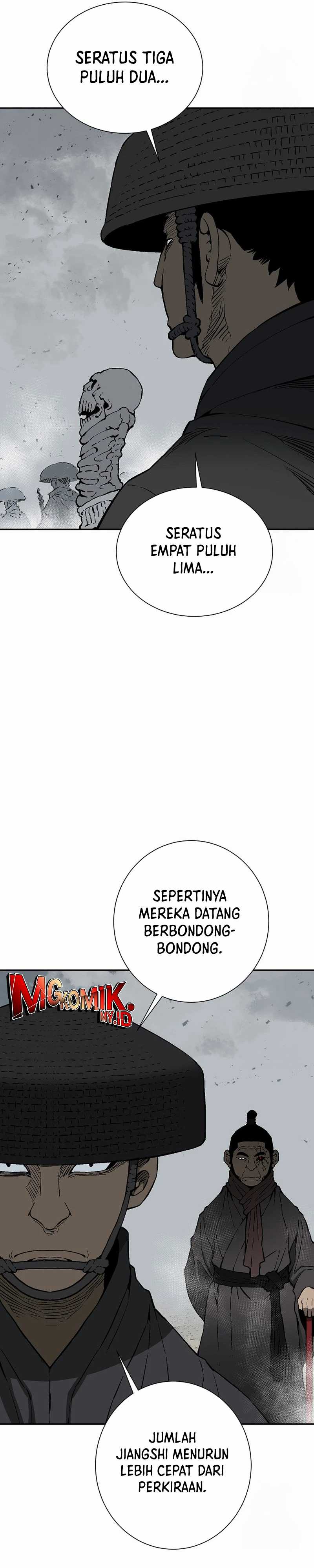 Tales of A Shinning Sword Chapter 98 Gambar 28