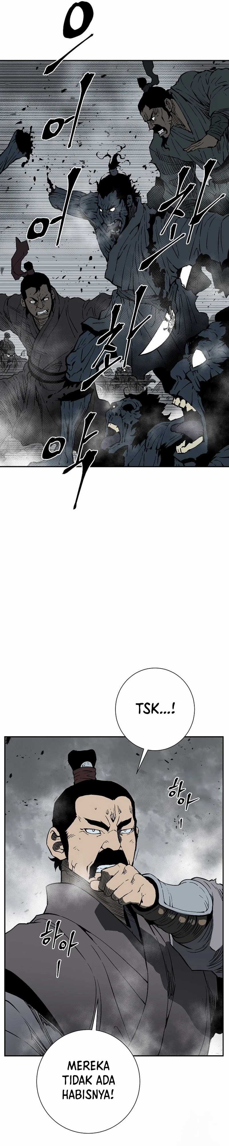 Tales of A Shinning Sword Chapter 98 Gambar 32
