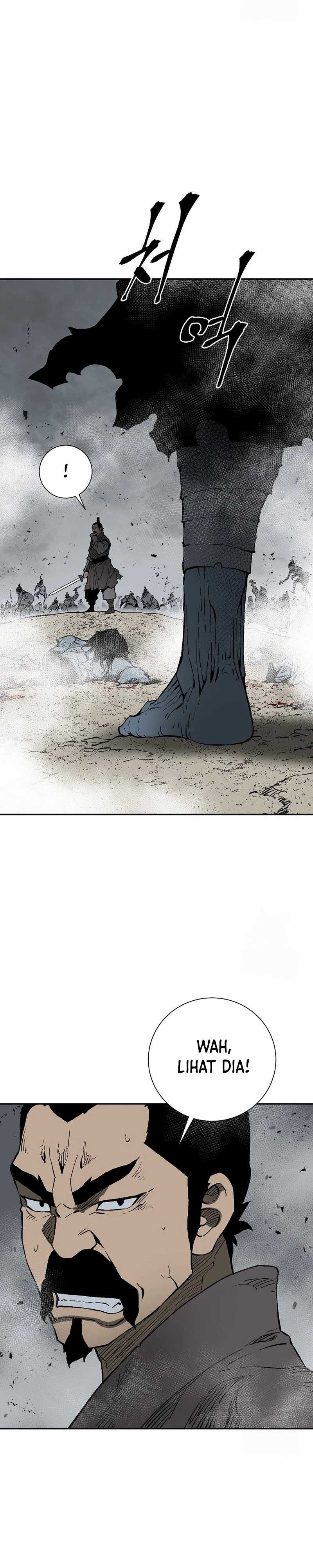 Tales of A Shinning Sword Chapter 98 Gambar 33