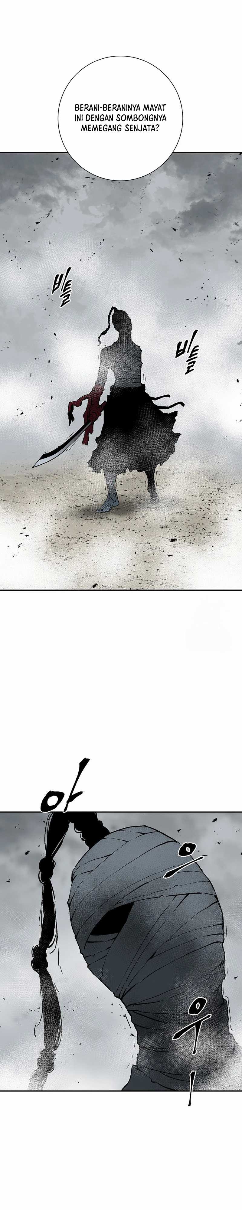 Tales of A Shinning Sword Chapter 98 Gambar 34