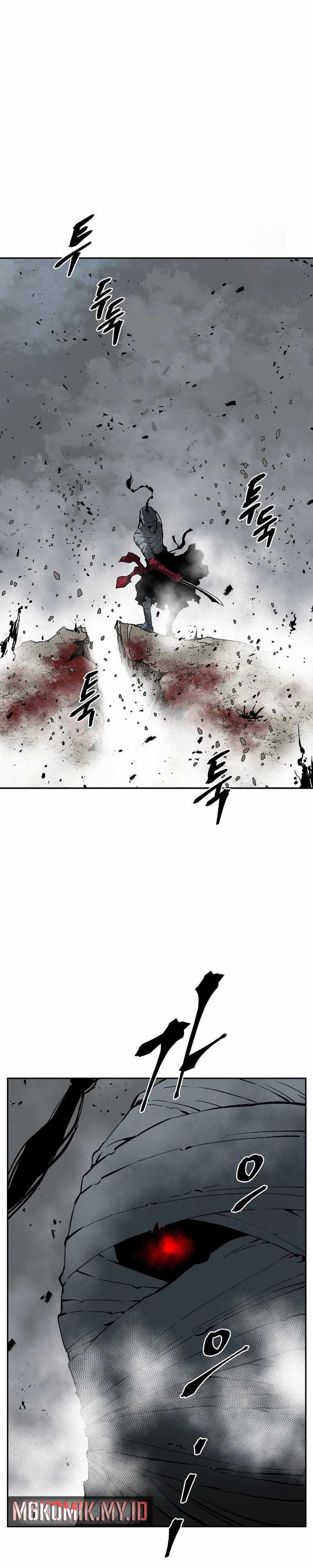 Tales of A Shinning Sword Chapter 98 Gambar 39