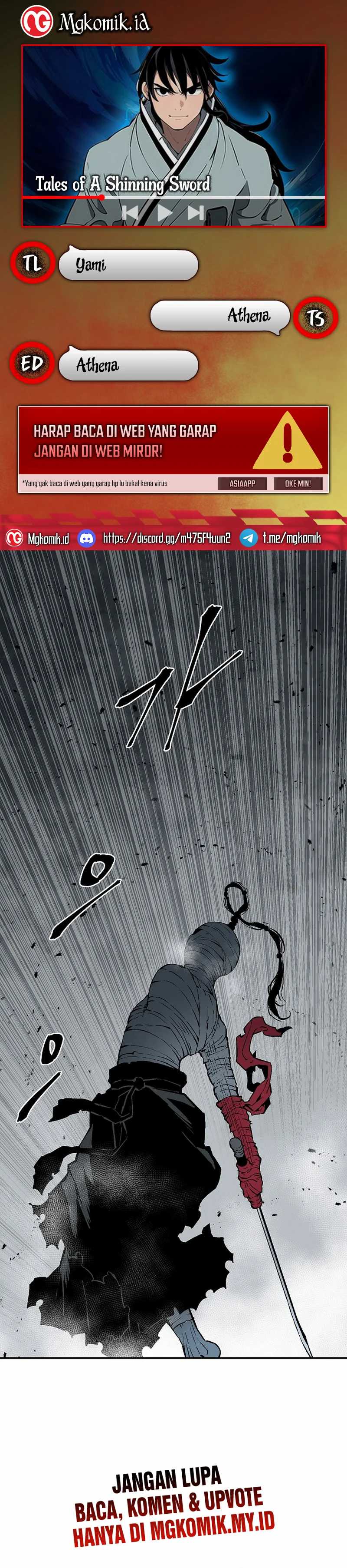 Tales of A Shinning Sword Chapter 99 Gambar 1