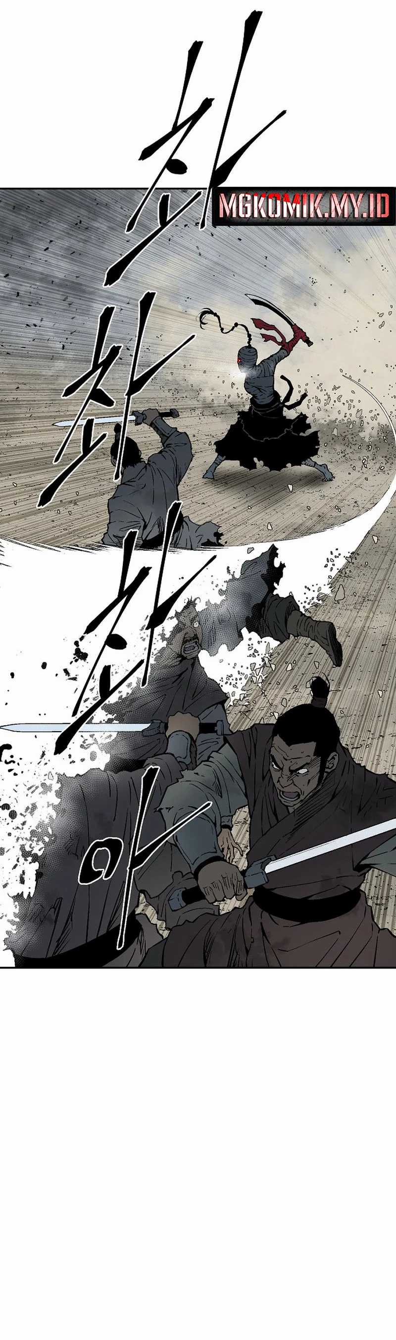 Tales of A Shinning Sword Chapter 99 Gambar 3