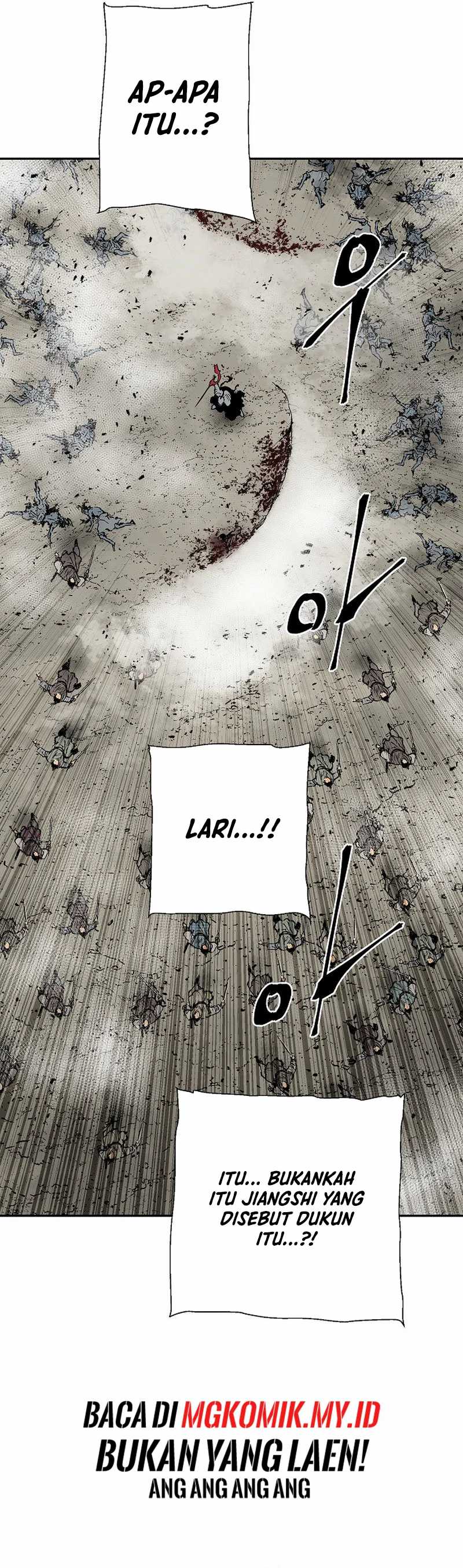 Tales of A Shinning Sword Chapter 99 Gambar 4