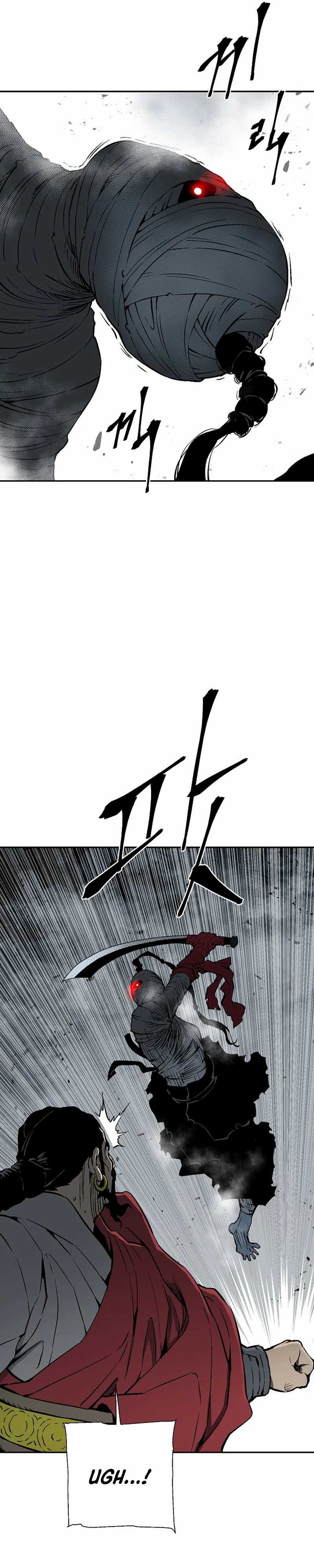 Tales of A Shinning Sword Chapter 99 Gambar 11