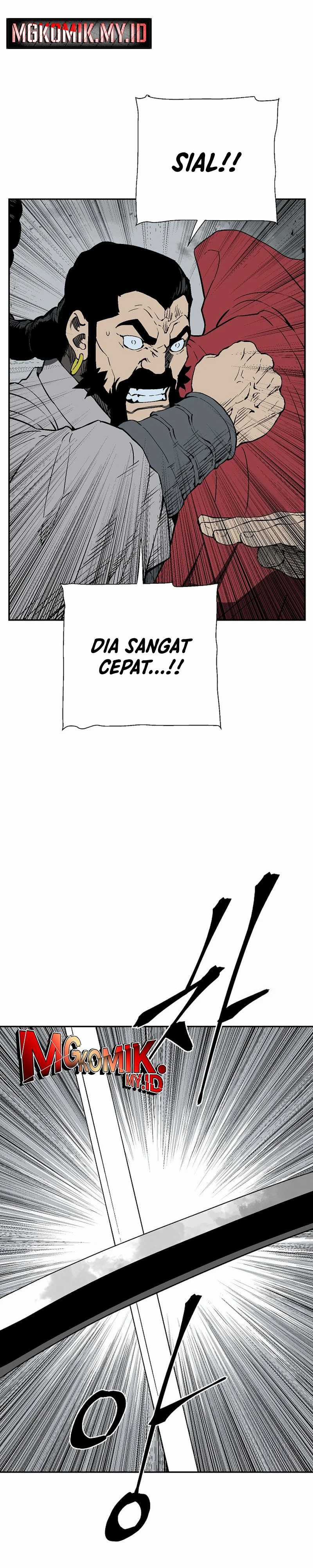 Tales of A Shinning Sword Chapter 99 Gambar 12
