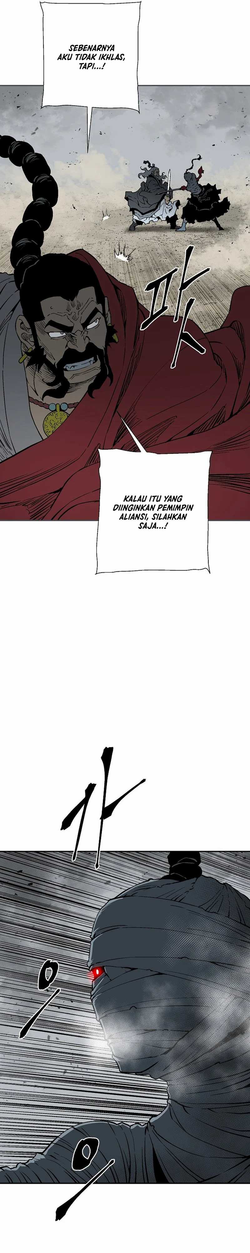 Tales of A Shinning Sword Chapter 99 Gambar 16