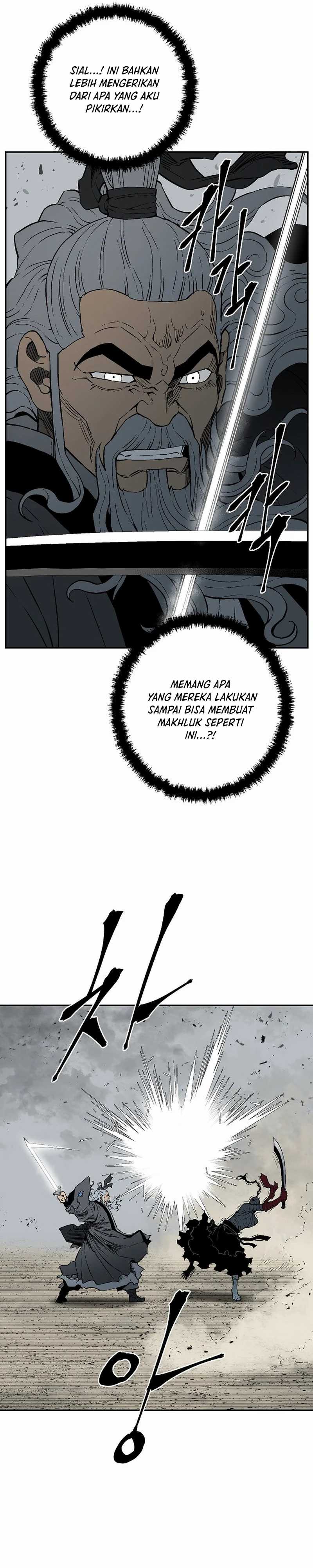 Tales of A Shinning Sword Chapter 99 Gambar 19