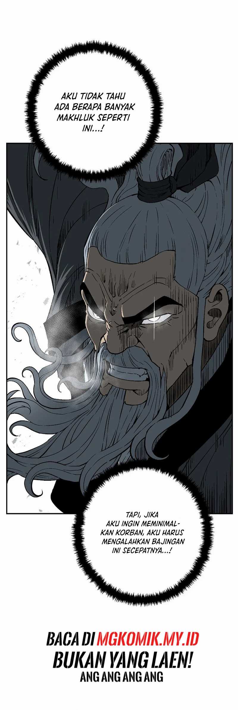 Tales of A Shinning Sword Chapter 99 Gambar 20