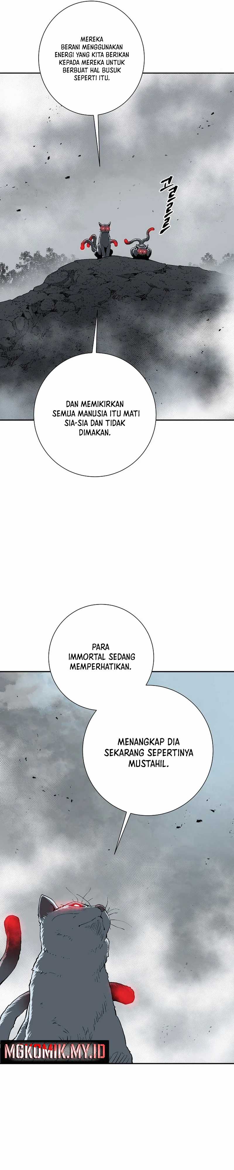 Tales of A Shinning Sword Chapter 99 Gambar 34