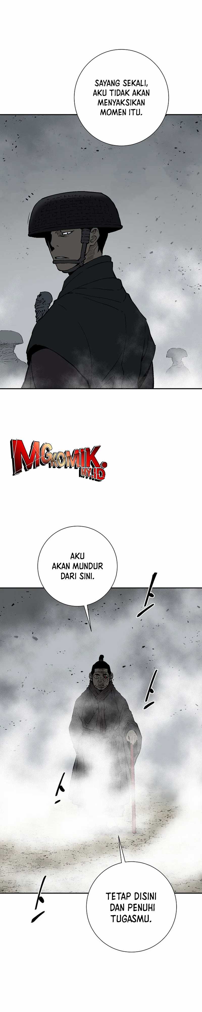 Tales of A Shinning Sword Chapter 99 Gambar 40