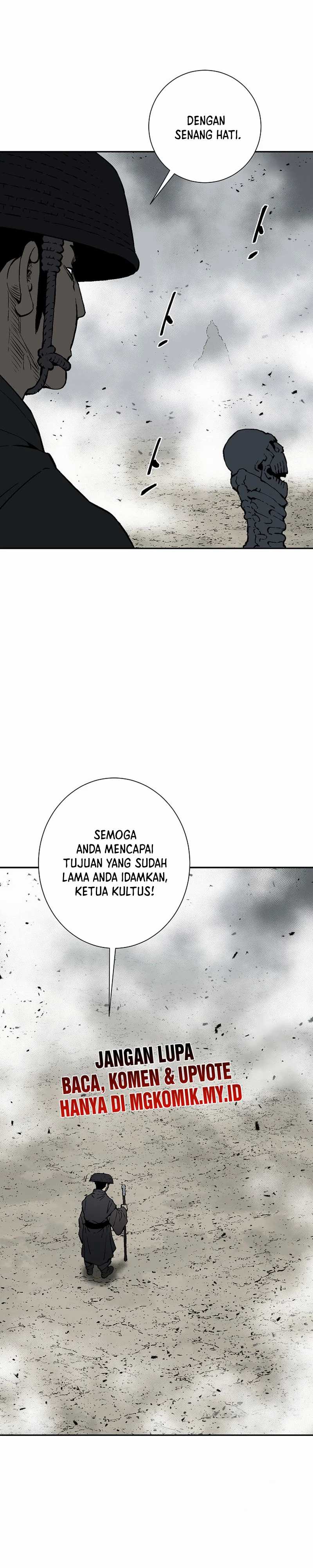 Tales of A Shinning Sword Chapter 99 Gambar 41