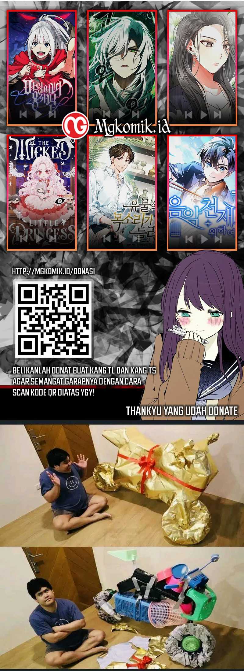 Tales of A Shinning Sword Chapter 99 Gambar 45