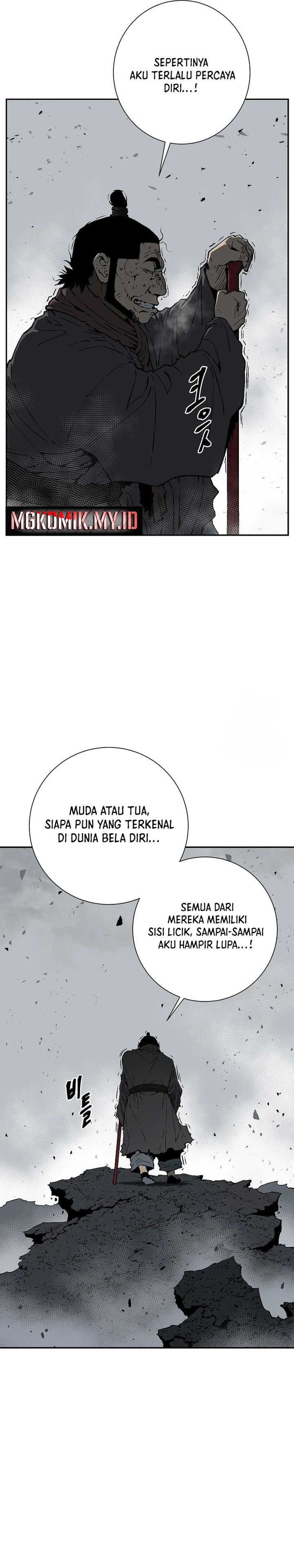 Tales of A Shinning Sword Chapter 102 Gambar 3