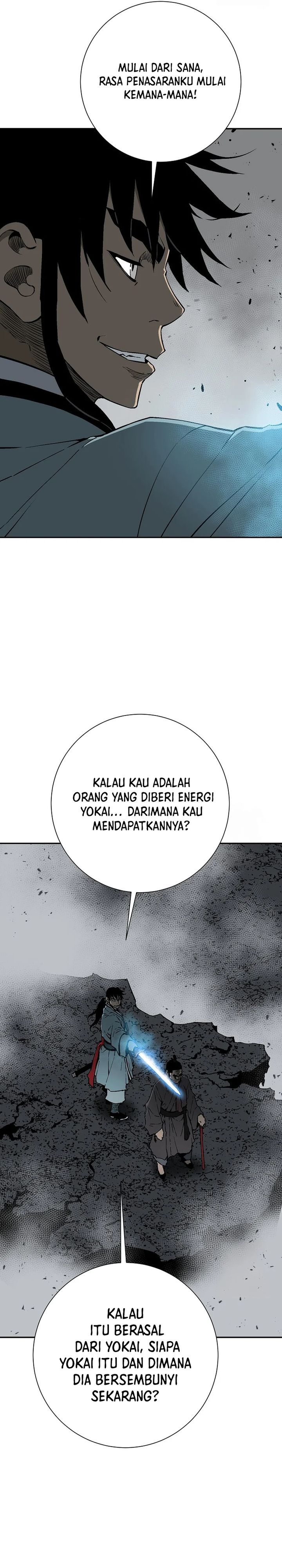Tales of A Shinning Sword Chapter 102 Gambar 6