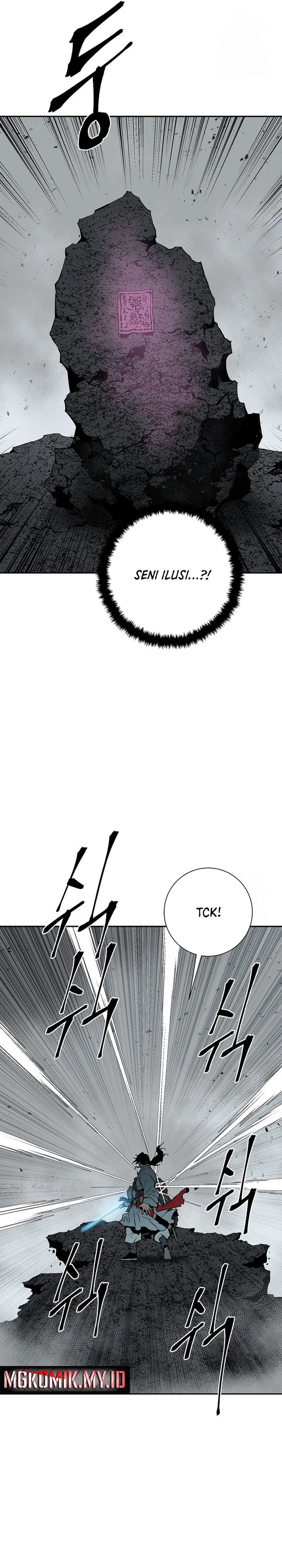 Tales of A Shinning Sword Chapter 102 Gambar 14