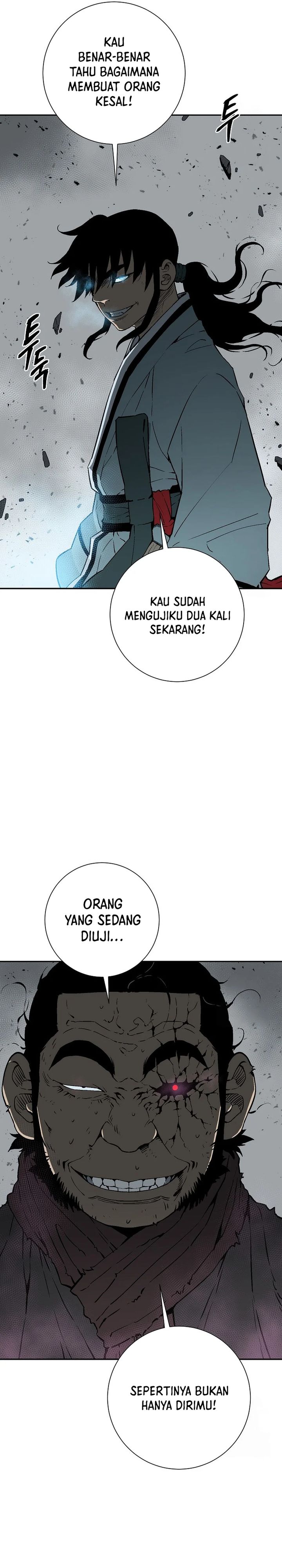 Tales of A Shinning Sword Chapter 102 Gambar 16