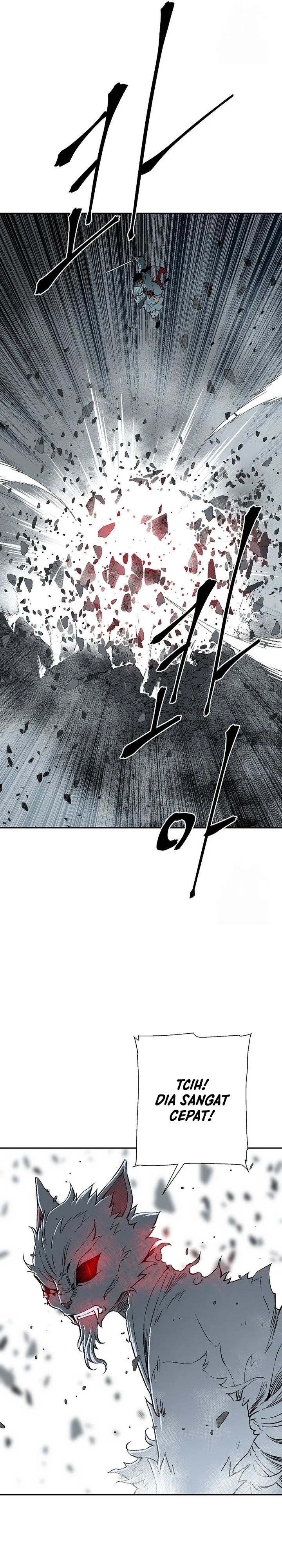 Tales of A Shinning Sword Chapter 102 Gambar 18