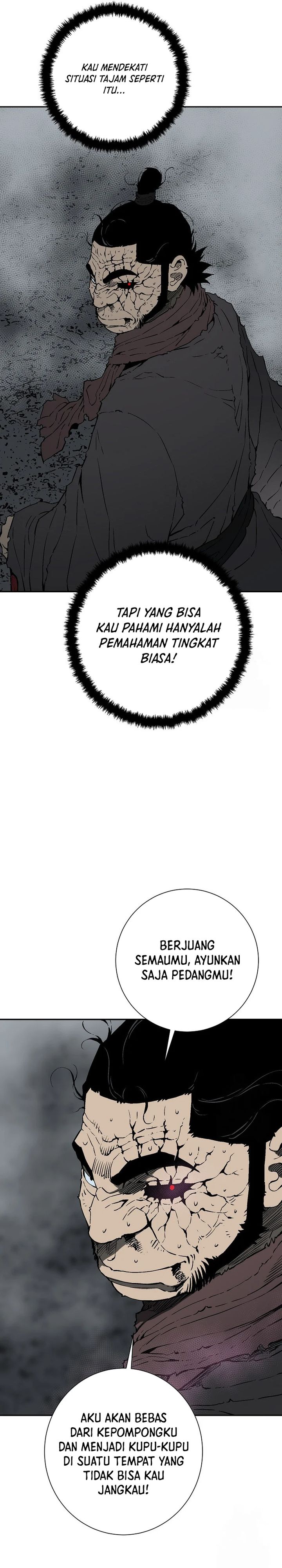 Tales of A Shinning Sword Chapter 102 Gambar 24