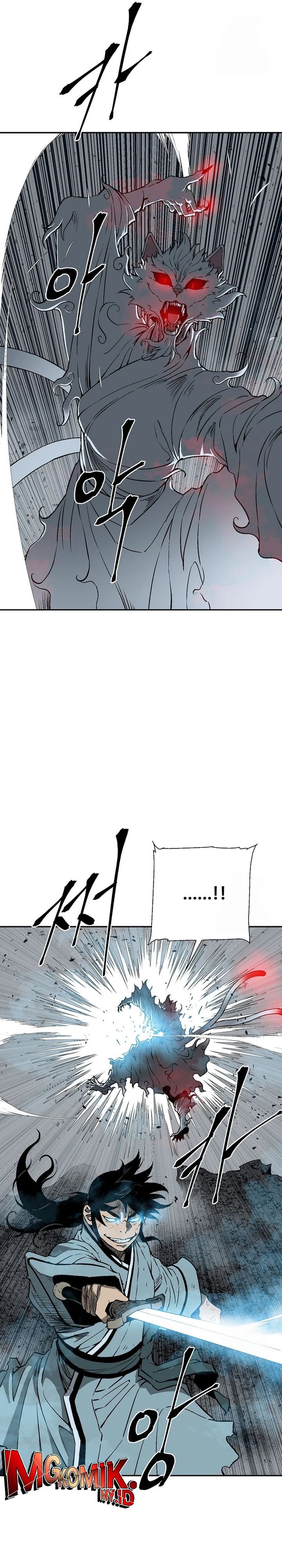 Tales of A Shinning Sword Chapter 102 Gambar 36