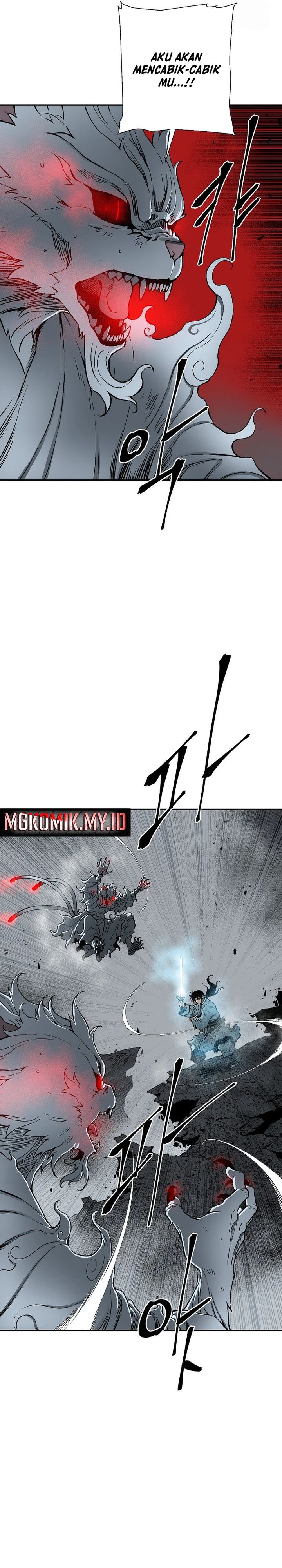 Tales of A Shinning Sword Chapter 102 Gambar 40