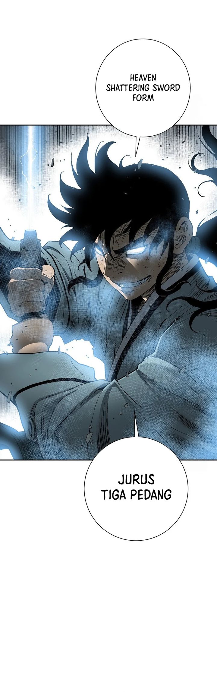 Tales of A Shinning Sword Chapter 102 Gambar 41