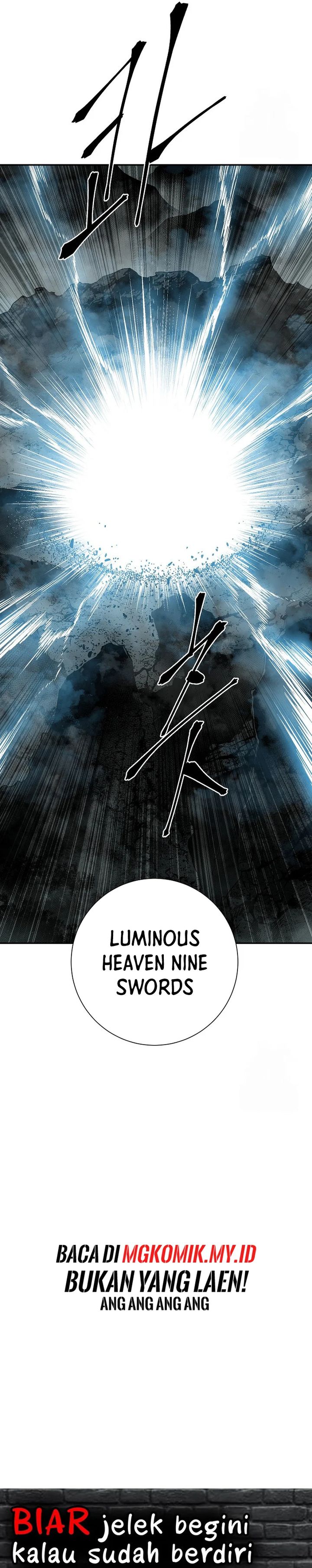 Tales of A Shinning Sword Chapter 102 Gambar 42