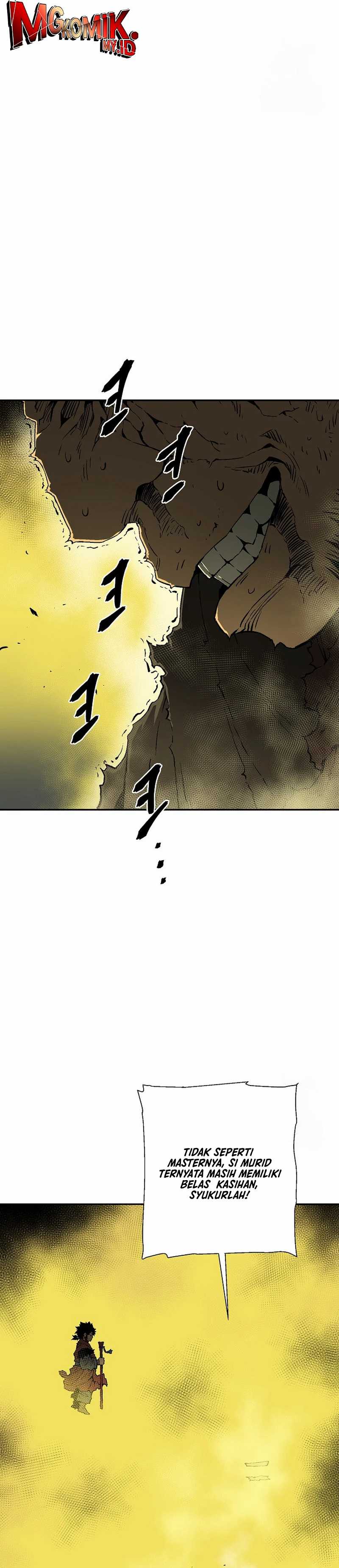 Tales of A Shinning Sword Chapter 103 Gambar 27