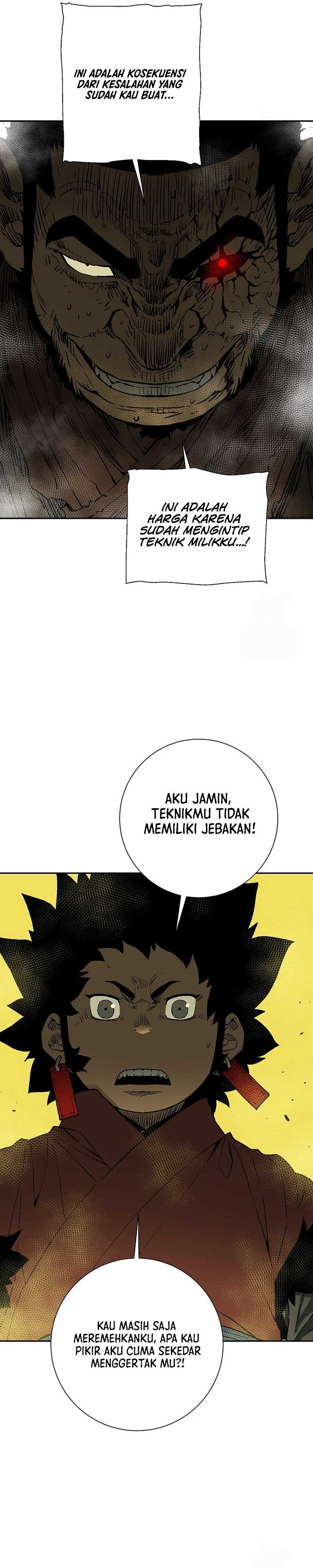 Tales of A Shinning Sword Chapter 103 Gambar 31